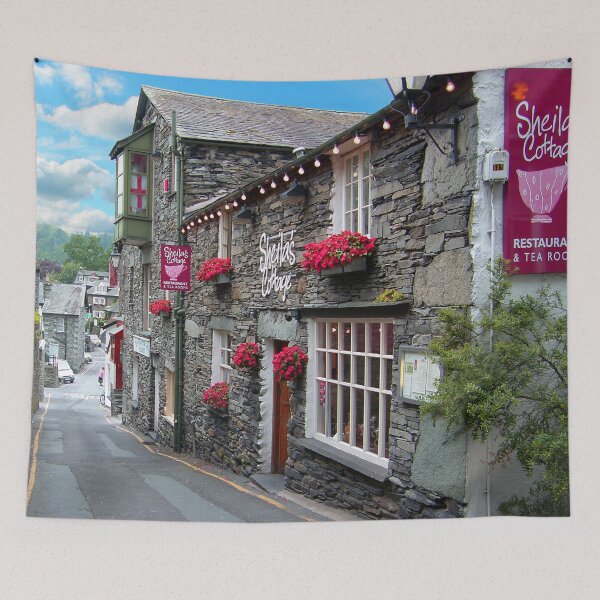 Item preview, Slate Houses in the Lake District - Reworked designed and sold by tomg.