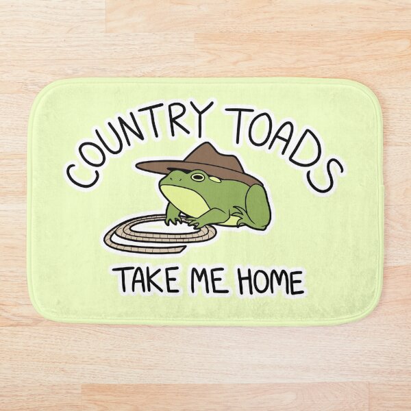 Item preview, Country Toads designed and sold by tosaking.