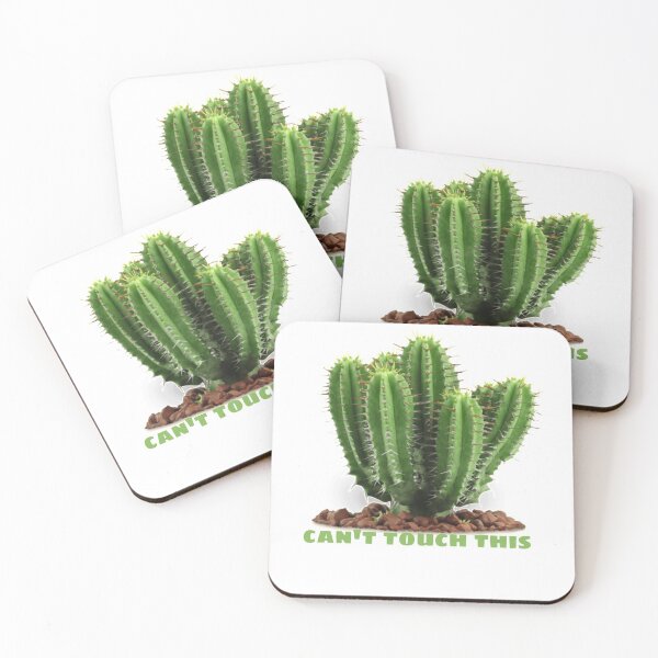 Item preview, can't touch this cactus designed and sold by sdklap.