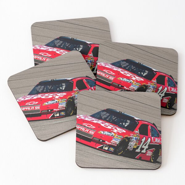 Item preview, Tony Stewart Car NASCAR designed and sold by fineartbyK.