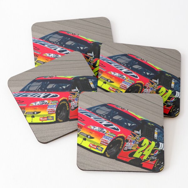 Item preview, number 24 NASCAR Jeff Gordon designed and sold by fineartbyK.