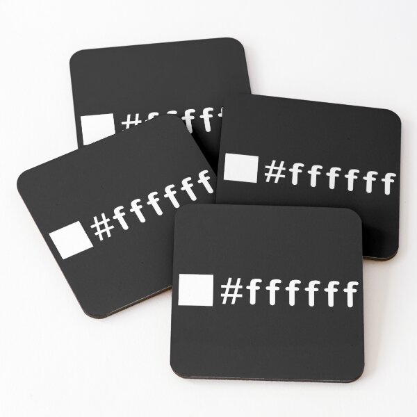 Item preview, Colour White #ffffff designed and sold by marmota.