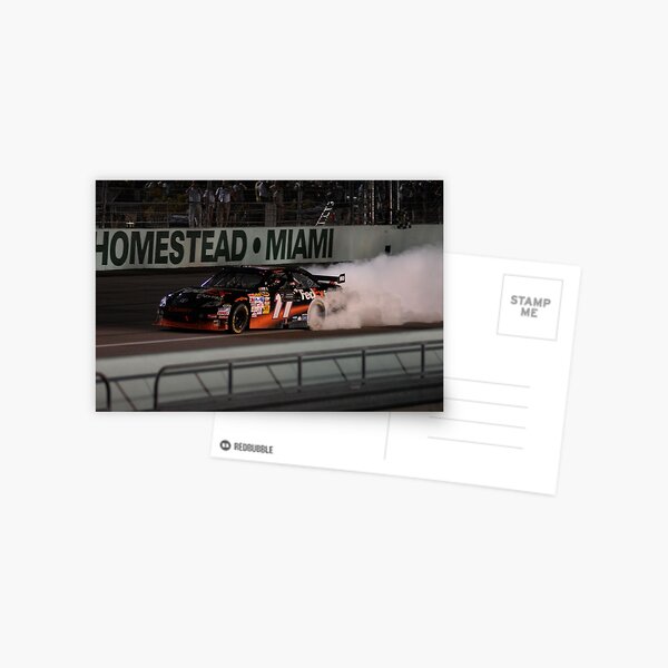 Item preview, Homestead Miami Denny Hamlin winner designed and sold by fineartbyK.