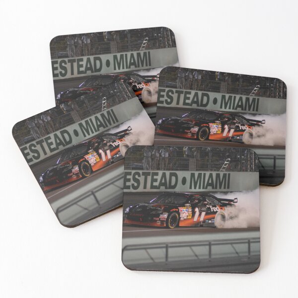 Item preview, Homestead Miami Denny Hamlin winner designed and sold by fineartbyK.