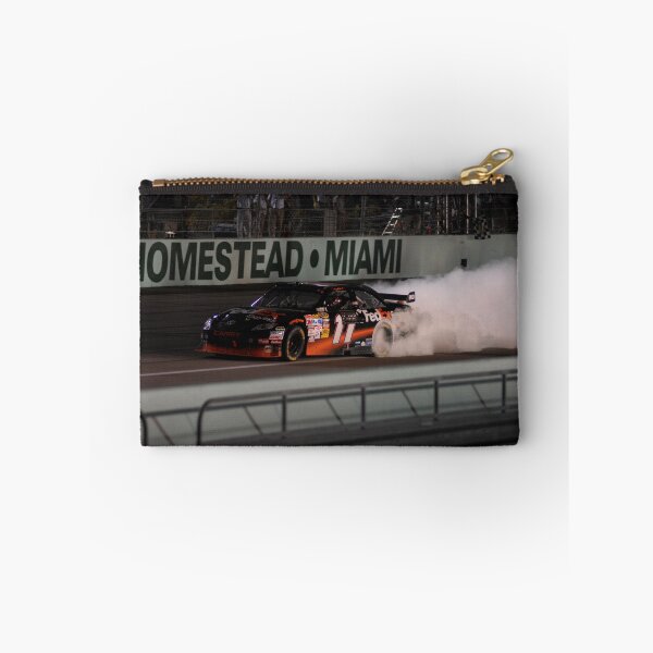 Item preview, Homestead Miami Denny Hamlin winner designed and sold by fineartbyK.