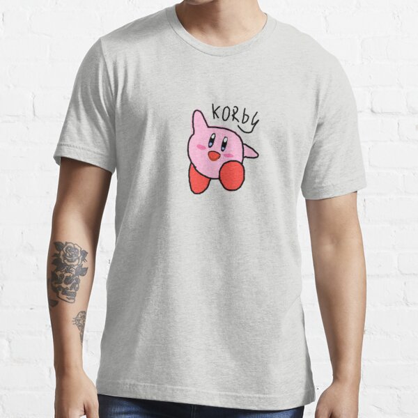 Roblox And I Oof Tshirt T Shirt By Korbyshrok Redbubble - cute kirby t shirt roblox