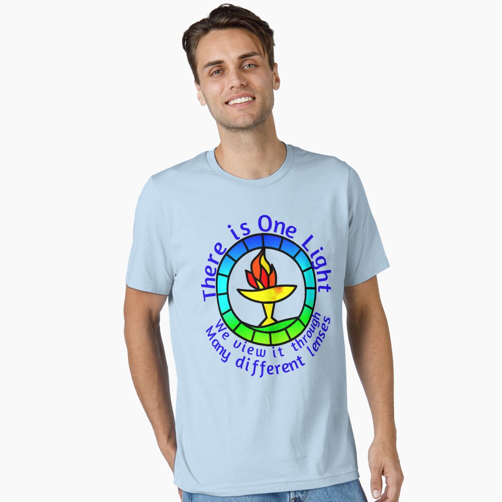 Item preview, Essential T-Shirt designed and sold by IAmUU.