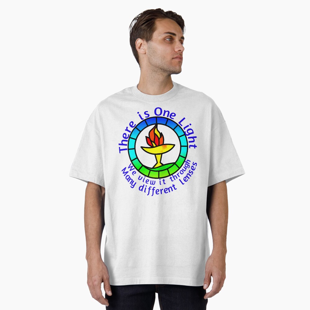 Item preview, Oversized T-Shirt designed and sold by IAmUU.