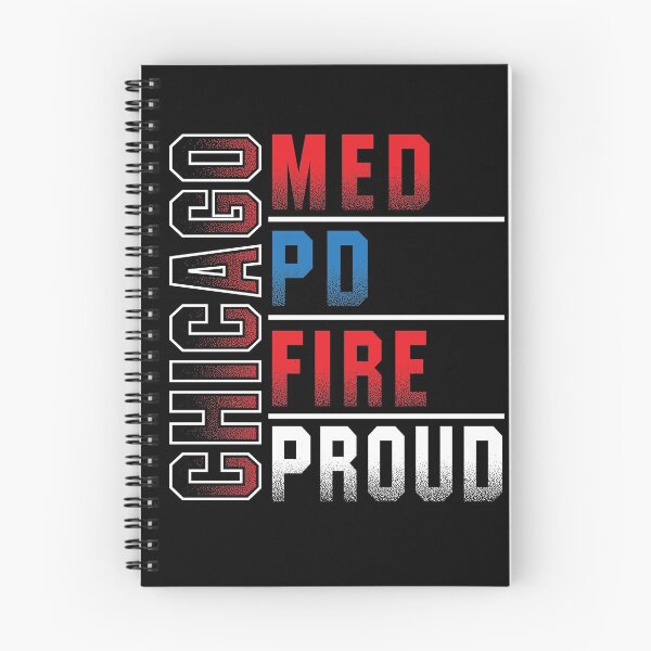Item preview, Chicago Med Chicago PD Chicago Fire Chicago Proud shirt designed and sold by chicagopatty.