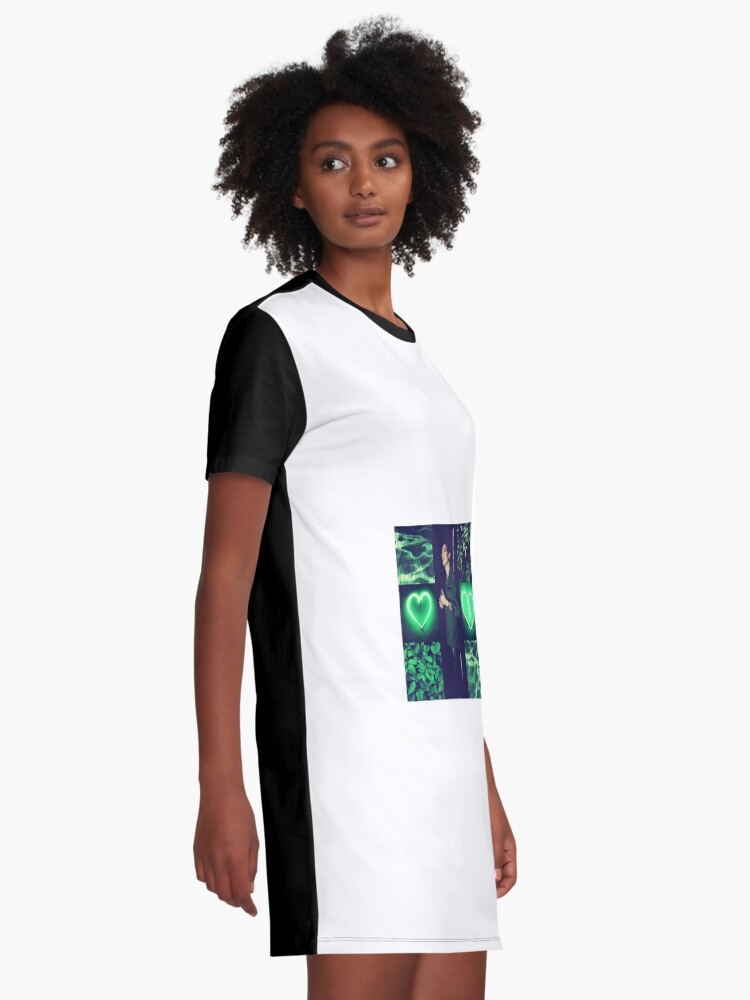 leith t shirt dress