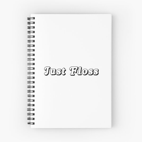Item preview, just floss designed and sold by brooke-rebe.