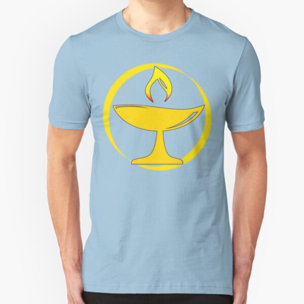 Arty Chalice Slim Fit T-Shirt