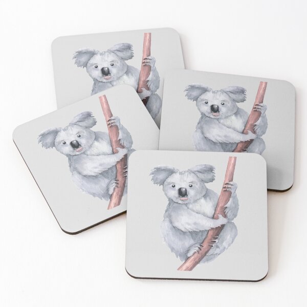Item preview, Cute Koala Bear Australia - Save the Koala designed and sold by MagicBoutique.