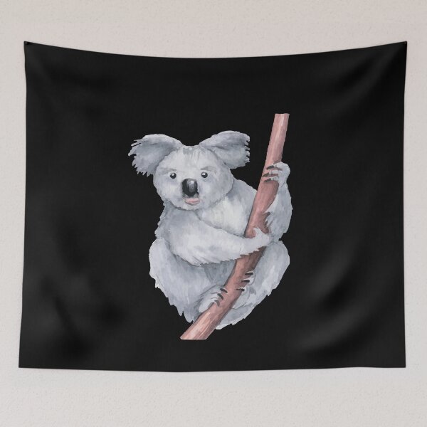 Item preview, Cute Koala Bear Australia - Save the Koala designed and sold by MagicBoutique.