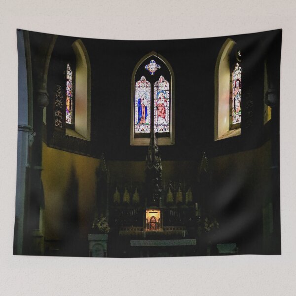 Item preview, Christ Church, Clifden, IE designed and sold by Yannik Hay.