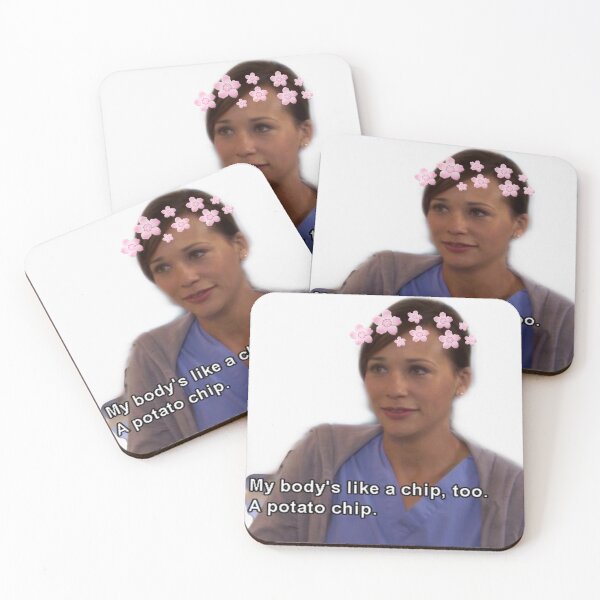 Item preview, Ann Perkins designed and sold by samgil17.