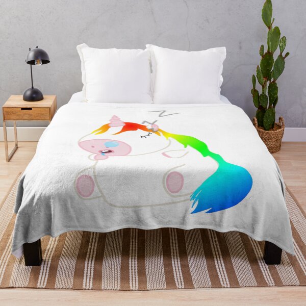 Item preview, Sleepy Unicorn designed and sold by DesignsBySaxton.