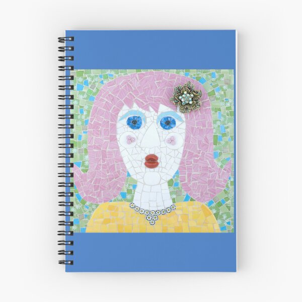 Item preview, Mosaico - Ingrid Spots Su alma gemela designed and sold by Valerie  Fuqua.