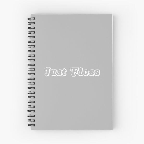 Item preview, just floss designed and sold by brooke-rebe.