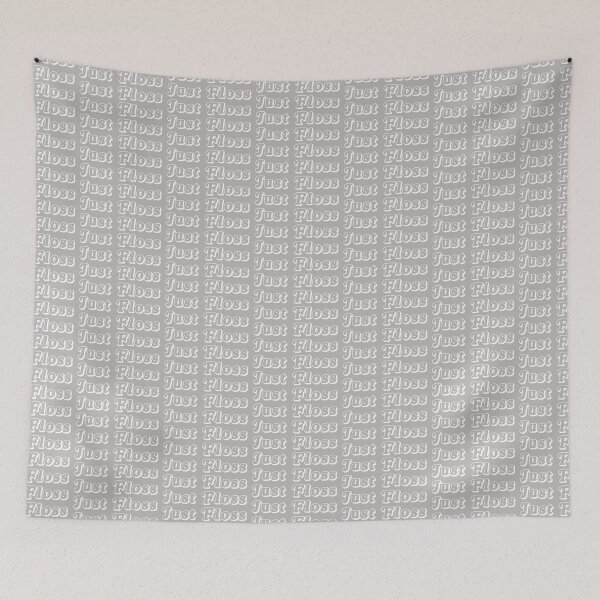 Item preview, just floss designed and sold by brooke-rebe.