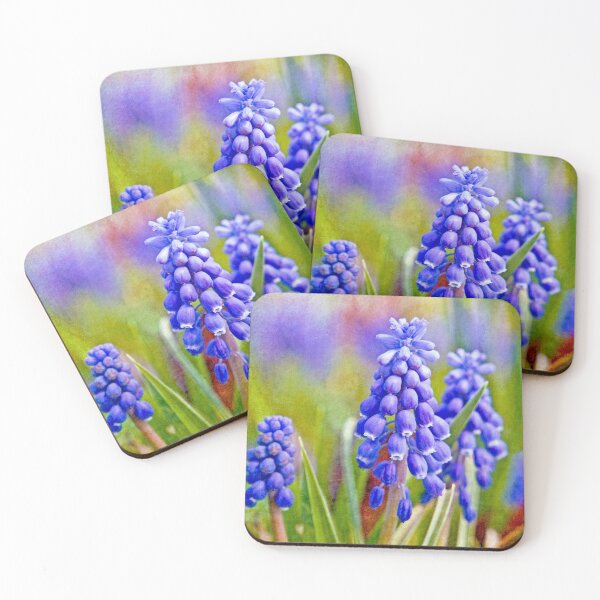 Item preview, Grape Hyacinths designed and sold by Valerie  Fuqua.
