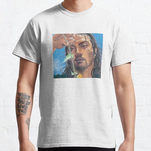 Miyamoto Musashi Vagabond Classic T-Shirt