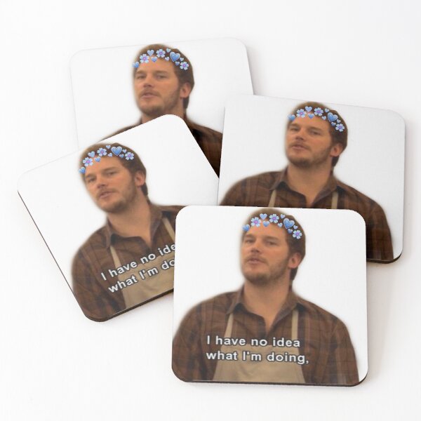 Item preview, Andy Dwyer designed and sold by samgil17.