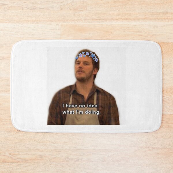 Item preview, Andy Dwyer designed and sold by samgil17.