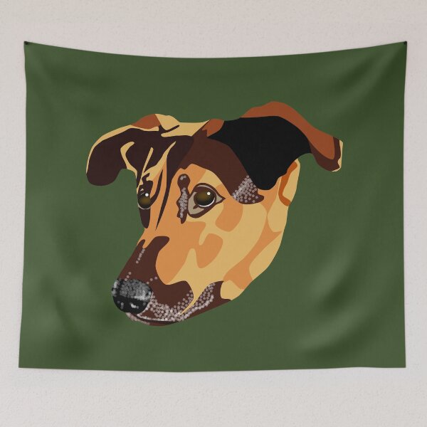 Item preview, NDVH Roxie designed and sold by Nik’s T-Shirts.