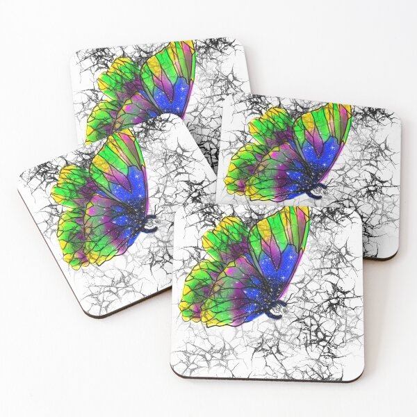 Item preview, butterfly designed and sold by theerraticmind.