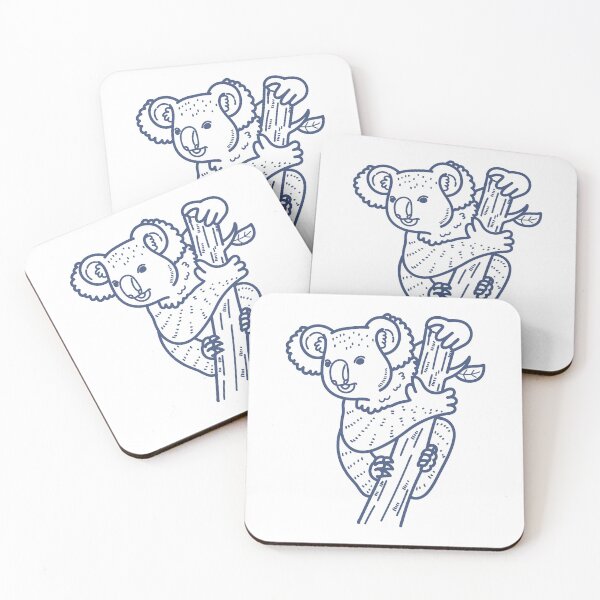 Item preview,  Cute Koala Bear Australia - Save the Koala designed and sold by MagicBoutique.