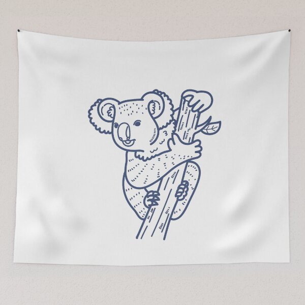 Item preview,  Cute Koala Bear Australia - Save the Koala designed and sold by MagicBoutique.