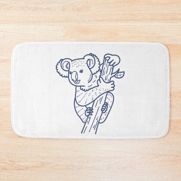 Item preview,  Cute Koala Bear Australia - Save the Koala designed and sold by MagicBoutique.