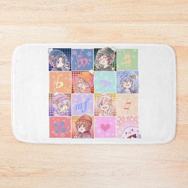 Item preview, Idolichu seven! designed and sold by Kamapon's Workshop.