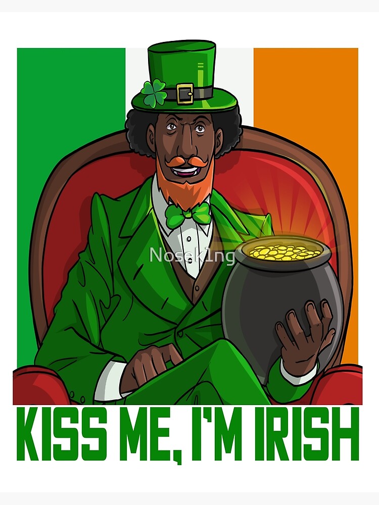 St. Patrick's Day Kiss Me I'm A Pittsburgh Steelers Fan Or Irish