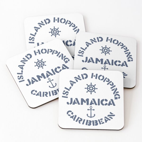 Item preview, Jamaica Caribbean Island Hopping designed and sold by CoolYule.