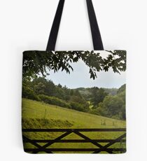 Ashcombe Dawlish Devon Tote Bag
