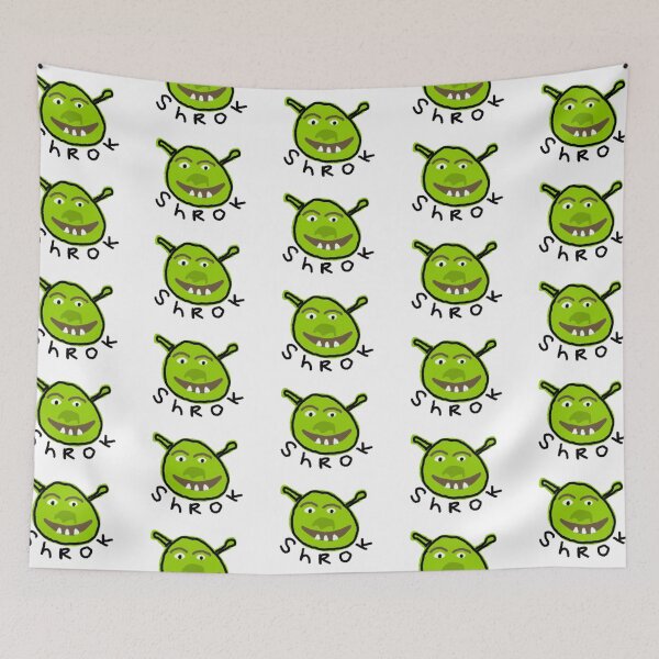 Item preview, Shrek Shrok tshirt designed and sold by korbyshrok.