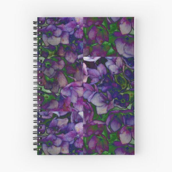 Item preview, Purple Hydrangea Flower Digital Photo designed and sold by ArtbyPS.