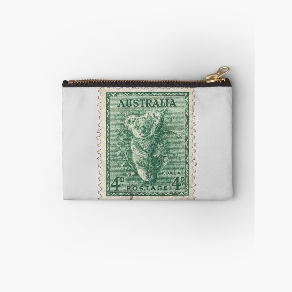Item preview, Vintage Postage Stamp Koala Bear Australia - Save the Koala designed and sold by MagicBoutique.