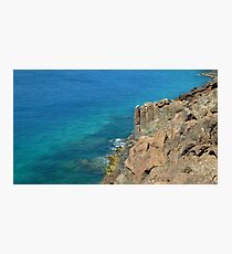 Gorgeous views. Photographic Print