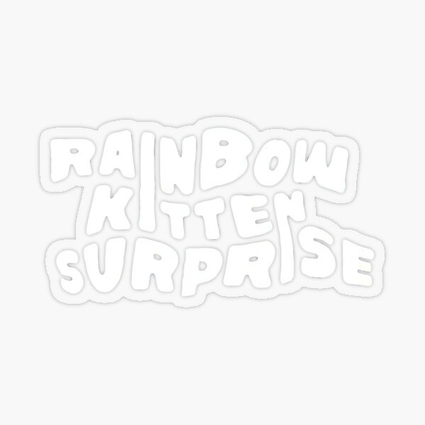 rks Transparent Sticker