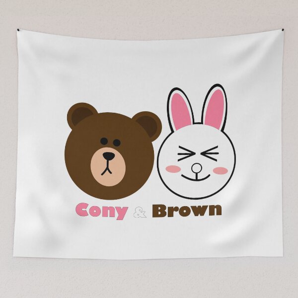 Item preview, Brown and cony designed and sold by Black22Shhsh.