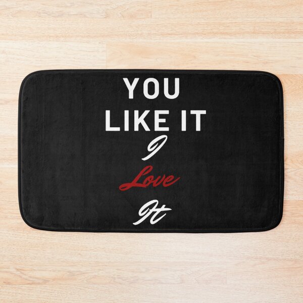 Item preview, You Like It I Love It designed and sold by Danyell369.