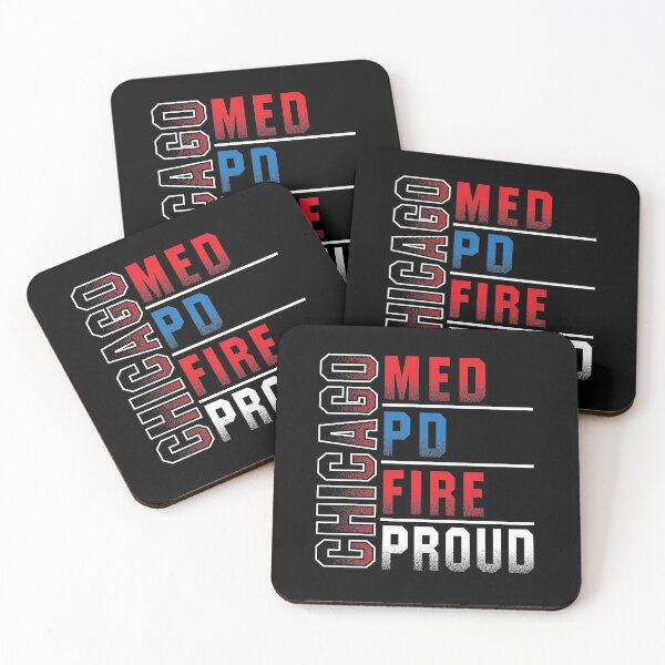 Item preview, Chicago Med Chicago PD Chicago Fire Chicago Proud shirt designed and sold by chicagopatty.