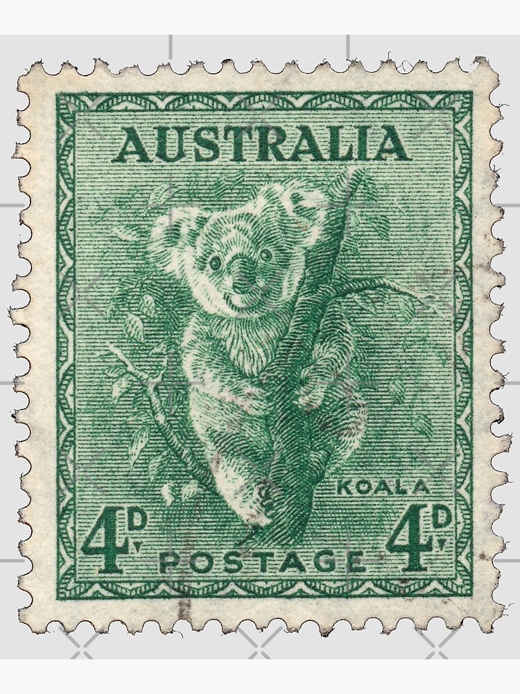 Forever Postage Stamps - Platypus Papers