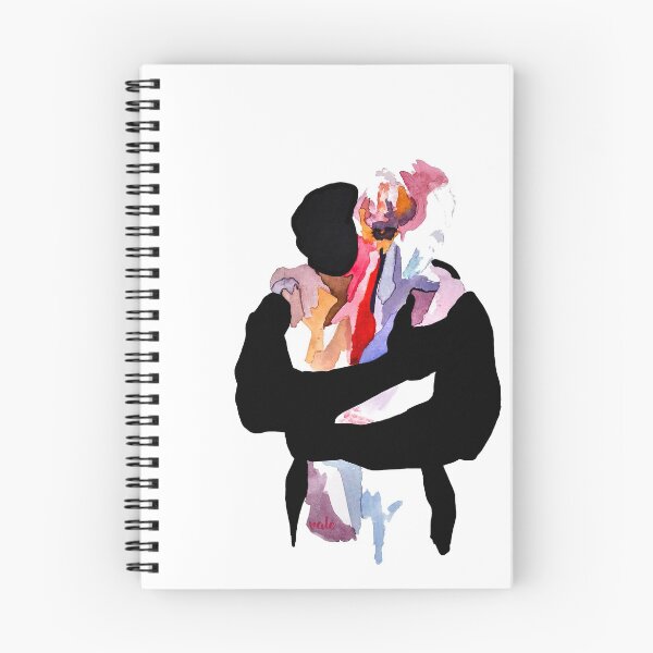 Artikelvorschau, Liebhaber Aquarell entworfen und verkauft von valeagapi.