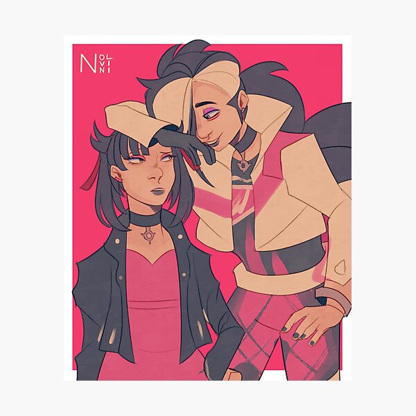 Item preview, Marnie and Piers designed and sold by Nolvini.