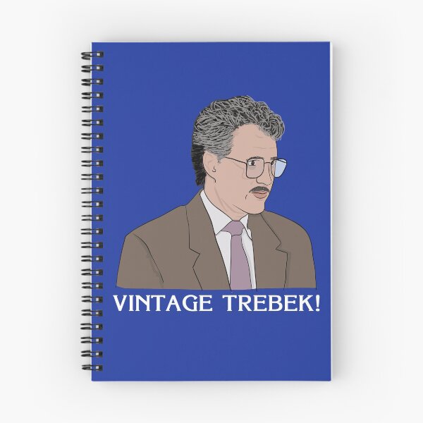 Item preview, Heroes of Quiz Shows: Vintage Alex Trebek (1980s) designed and sold by countercolour.