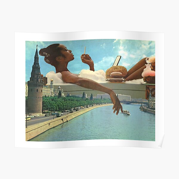 Make Way For Tomorrow Poster By Connerreddan Redbubble